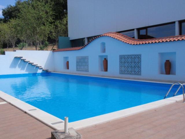Quinta Da Serrana 오우렘 외부 사진