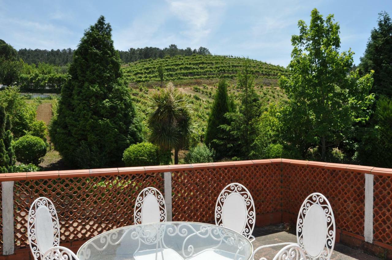 Quinta Da Serrana 오우렘 외부 사진