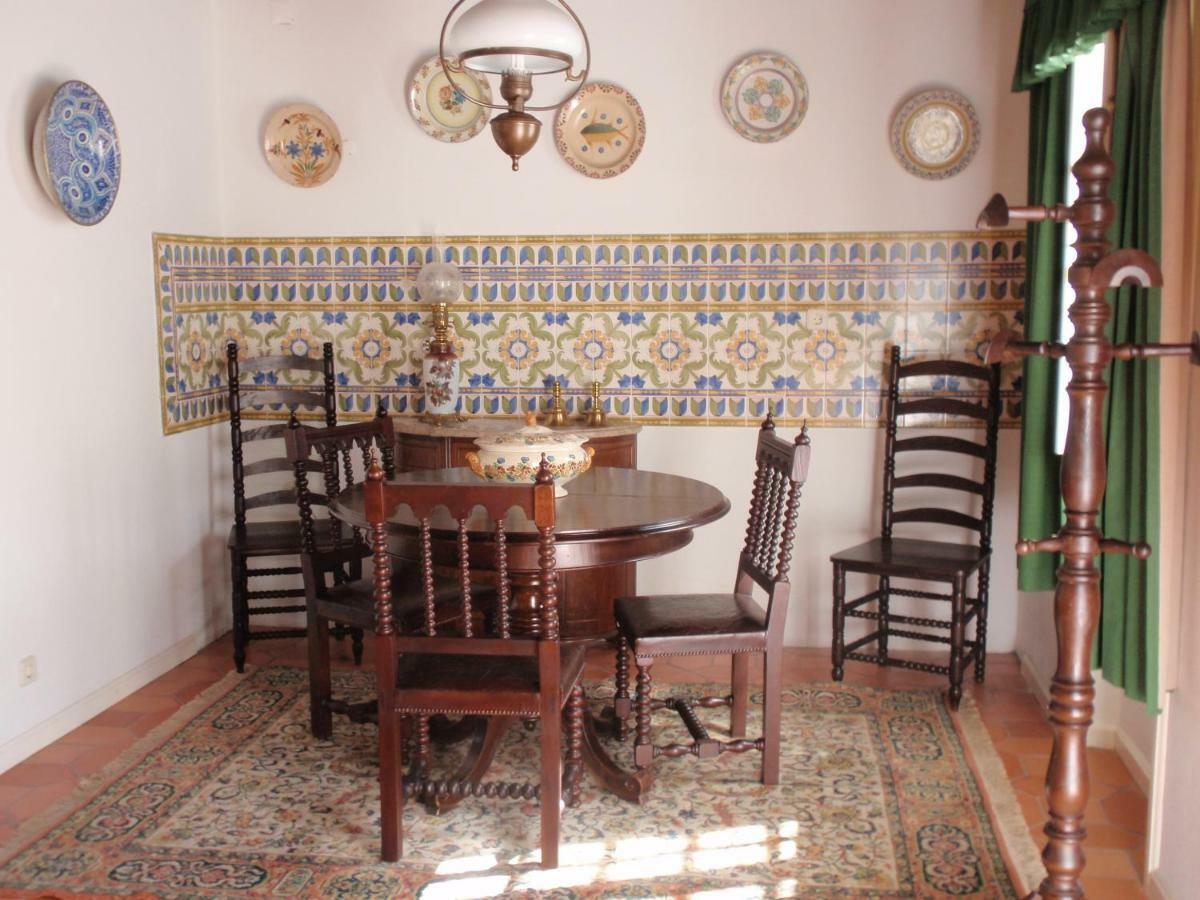 Quinta Da Serrana 오우렘 외부 사진