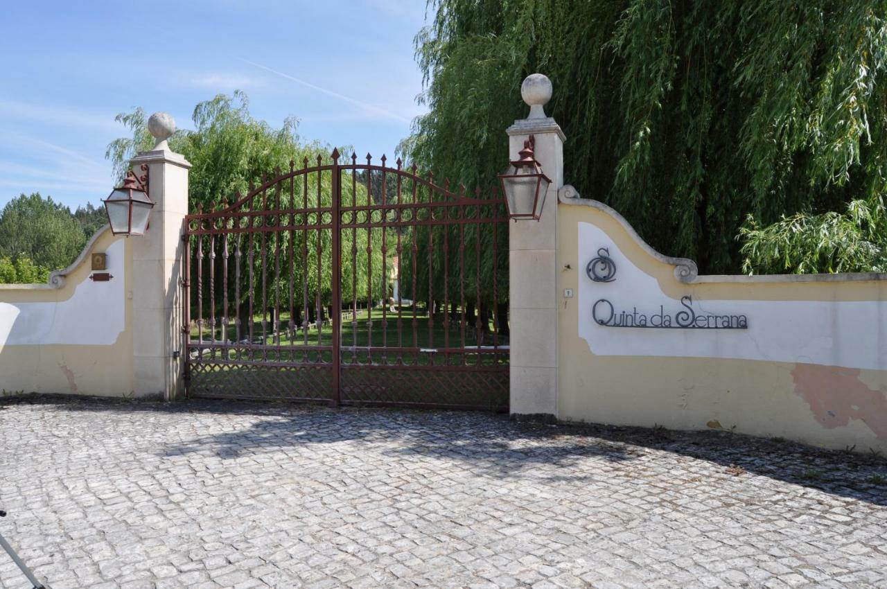 Quinta Da Serrana 오우렘 외부 사진