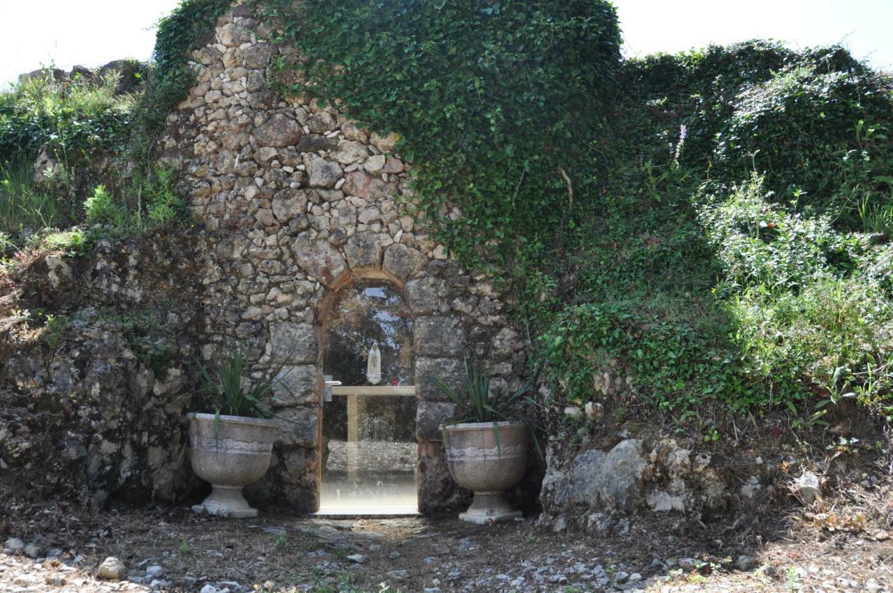 Quinta Da Serrana 오우렘 외부 사진