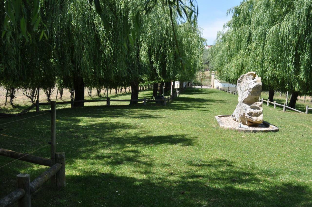 Quinta Da Serrana 오우렘 외부 사진